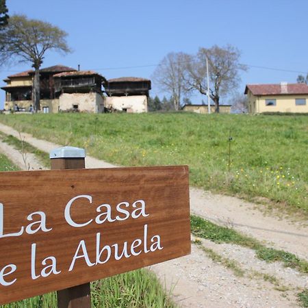 Hostal La Casa de la Abuela Milagros Pravia Exterior foto