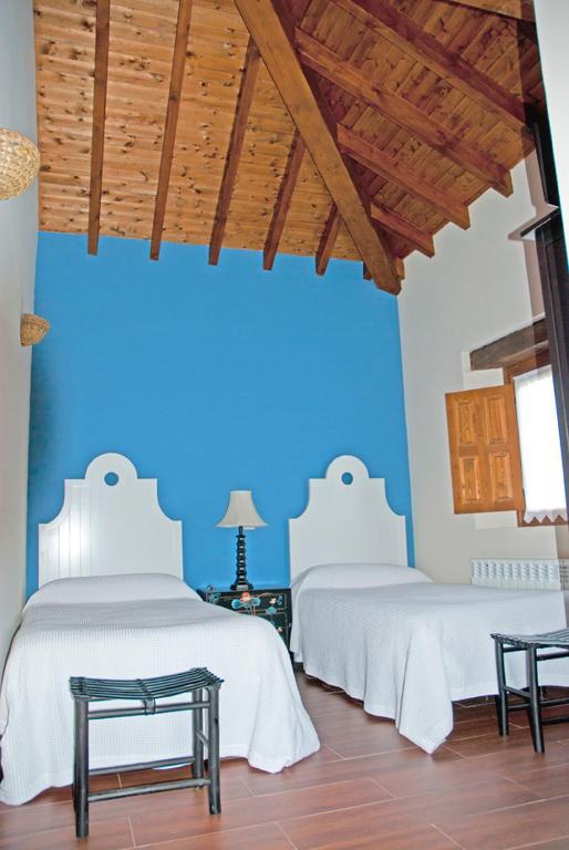 Hostal La Casa de la Abuela Milagros Pravia Habitación foto