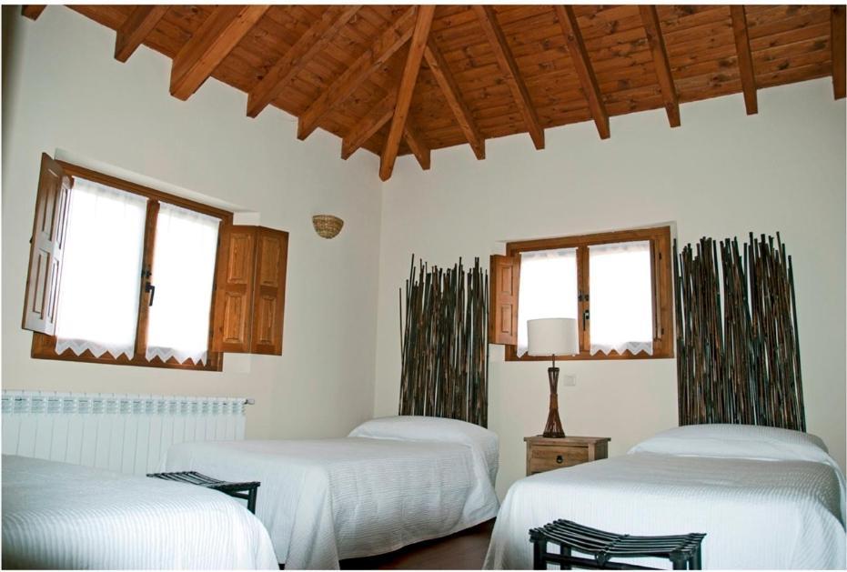 Hostal La Casa de la Abuela Milagros Pravia Habitación foto