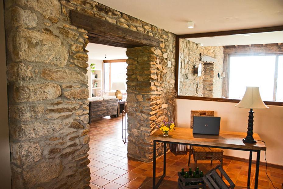 Hostal La Casa de la Abuela Milagros Pravia Exterior foto