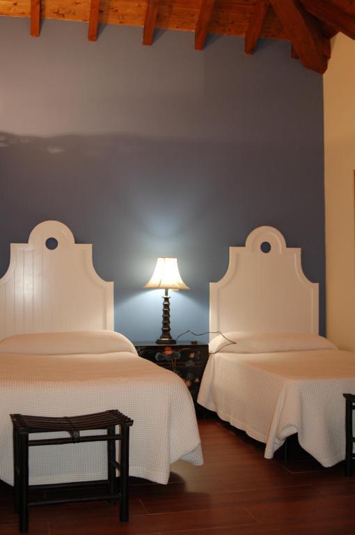 Hostal La Casa de la Abuela Milagros Pravia Habitación foto