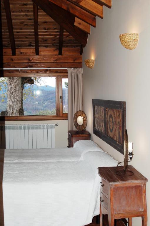 Hostal La Casa de la Abuela Milagros Pravia Habitación foto