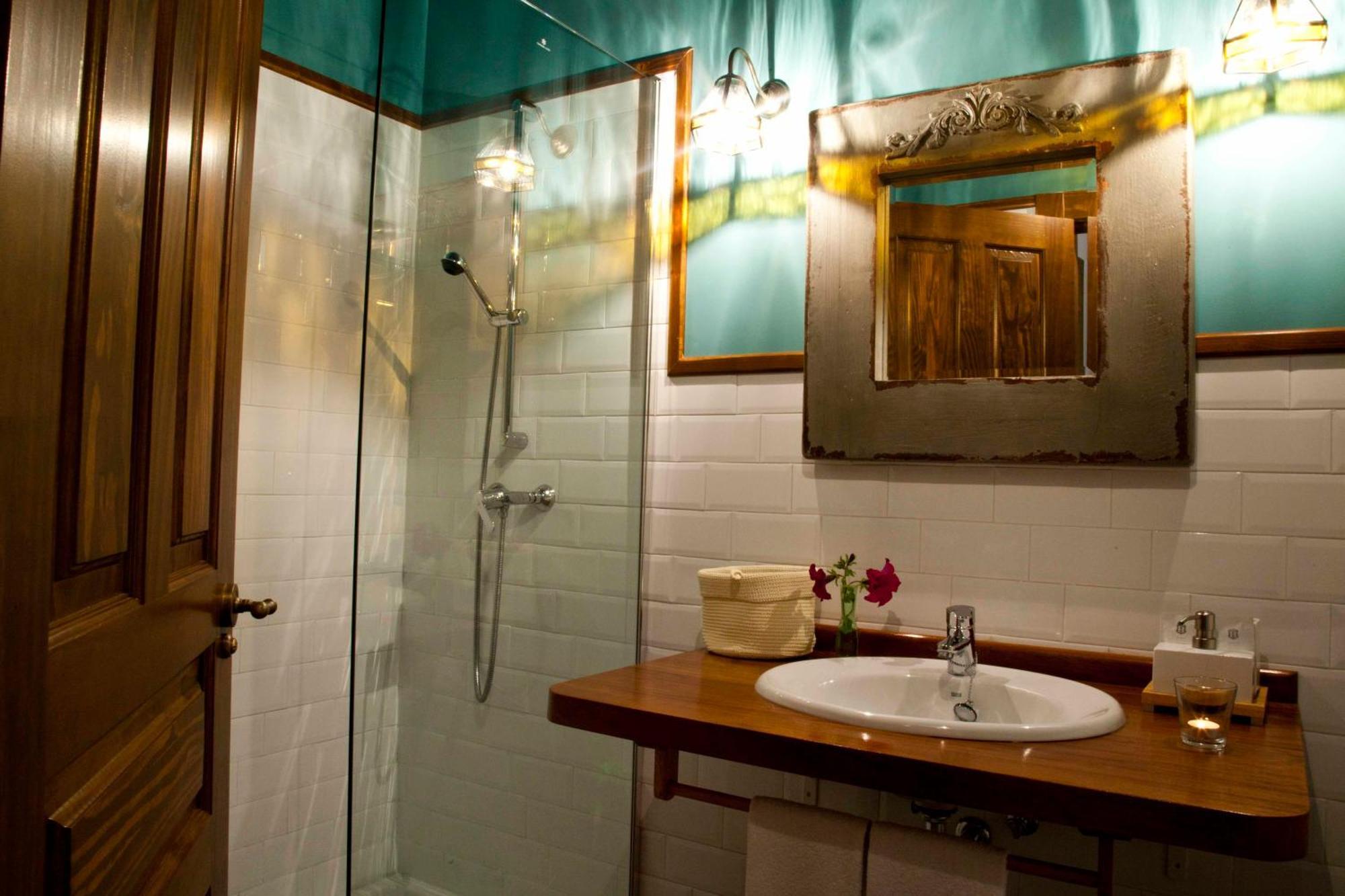 Hostal La Casa de la Abuela Milagros Pravia Exterior foto