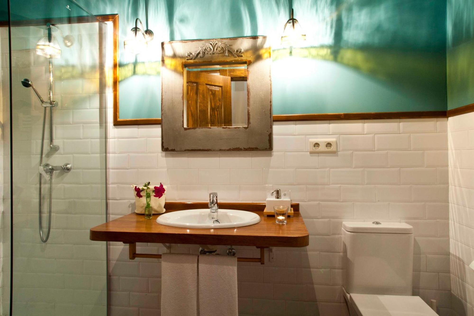 Hostal La Casa de la Abuela Milagros Pravia Exterior foto