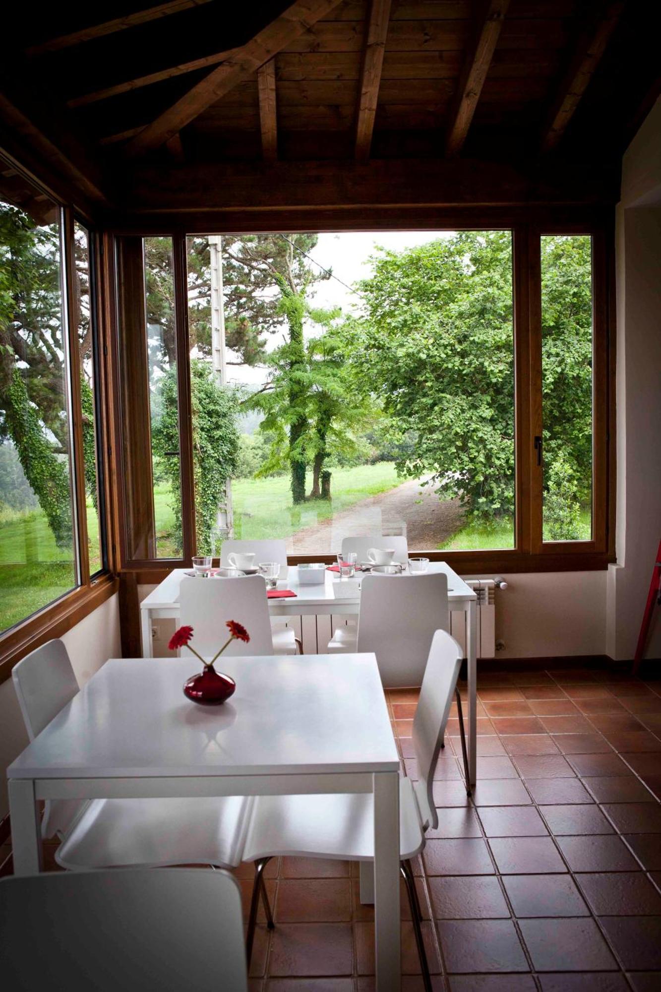 Hostal La Casa de la Abuela Milagros Pravia Exterior foto