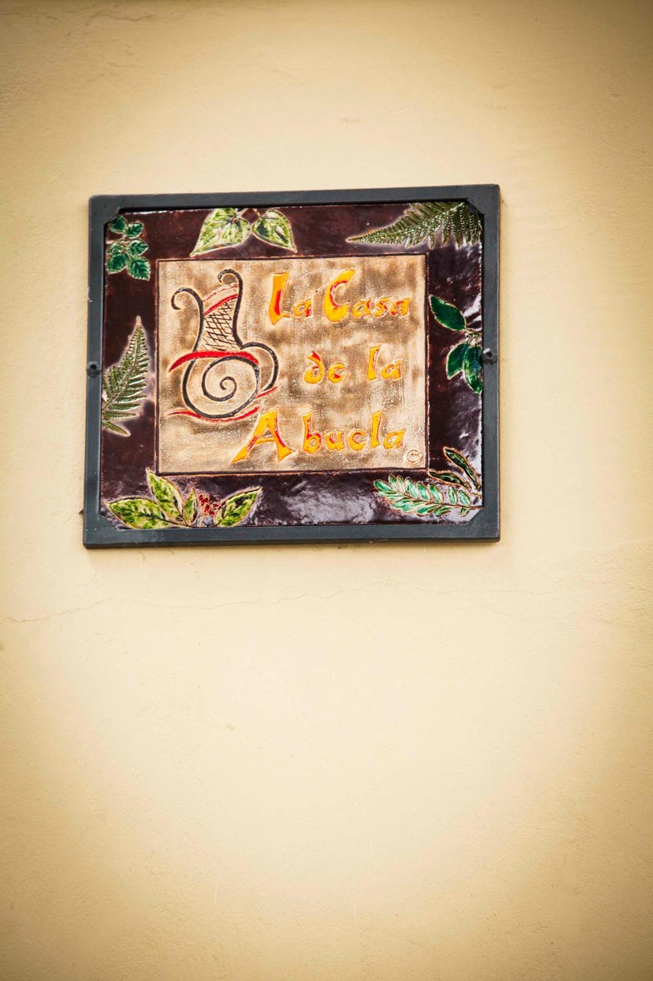 Hostal La Casa de la Abuela Milagros Pravia Exterior foto