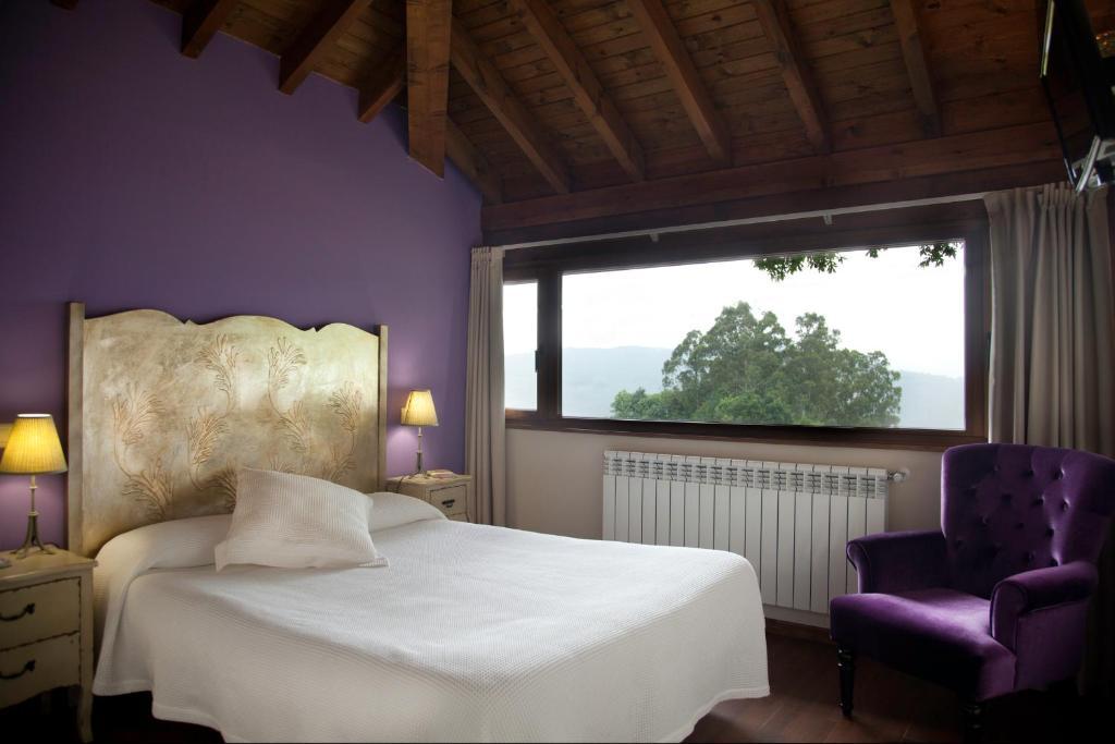 Hostal La Casa de la Abuela Milagros Pravia Habitación foto