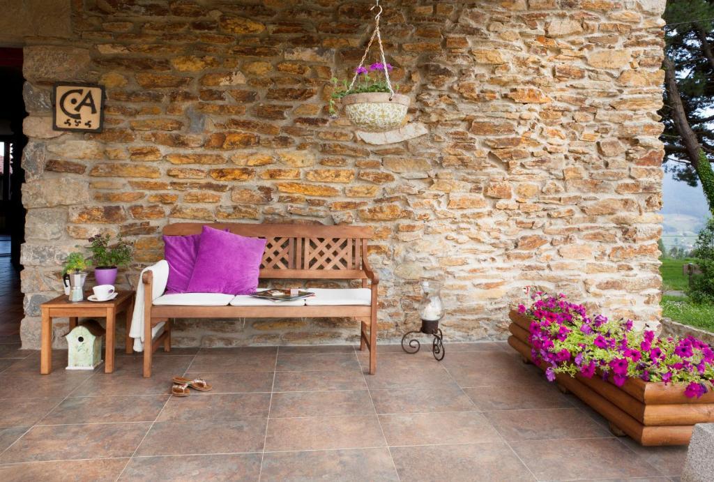 Hostal La Casa de la Abuela Milagros Pravia Exterior foto