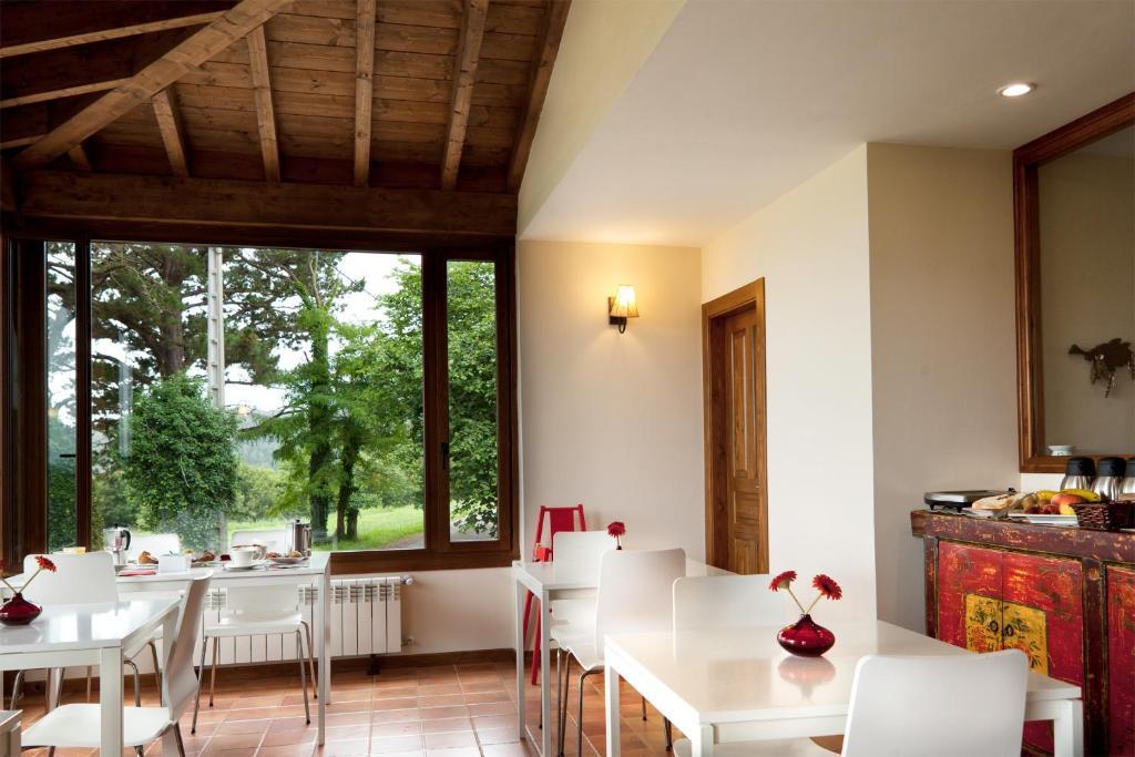 Hostal La Casa de la Abuela Milagros Pravia Exterior foto