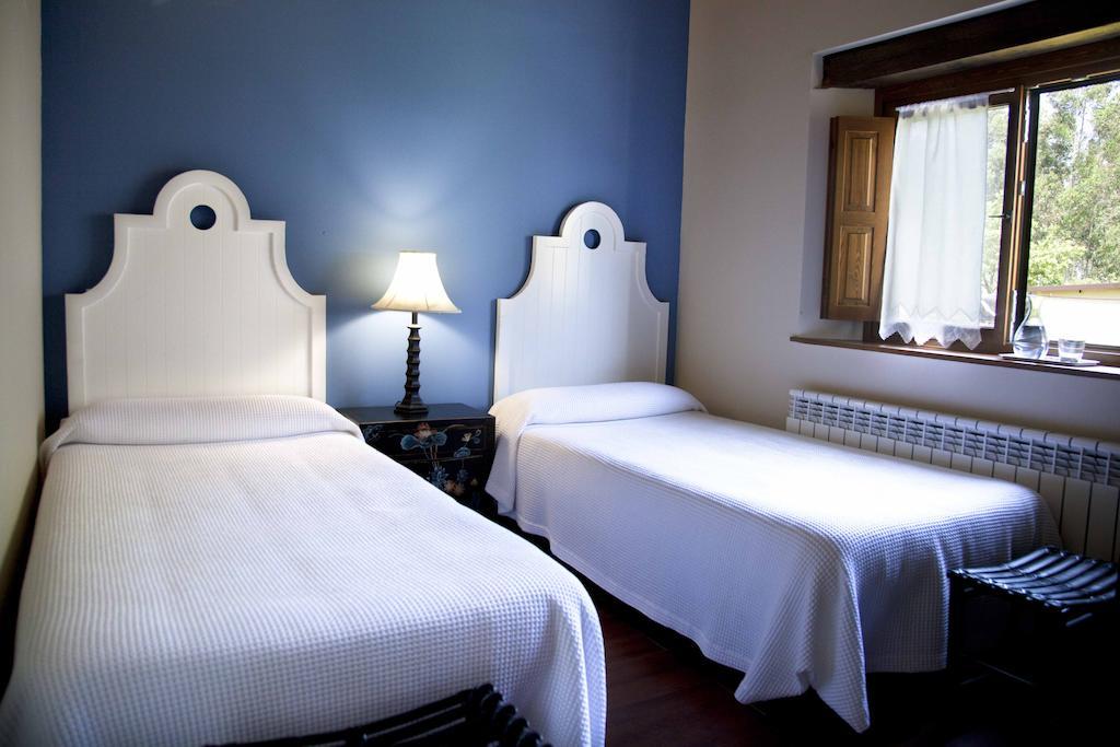 Hostal La Casa de la Abuela Milagros Pravia Habitación foto
