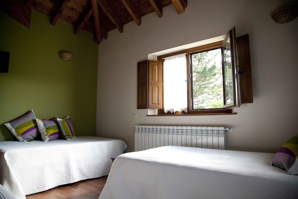 Hostal La Casa de la Abuela Milagros Pravia Habitación foto